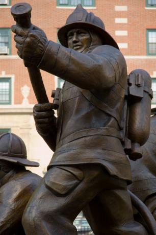 62. Massachusetts Fallen Fireman Memorial - 3